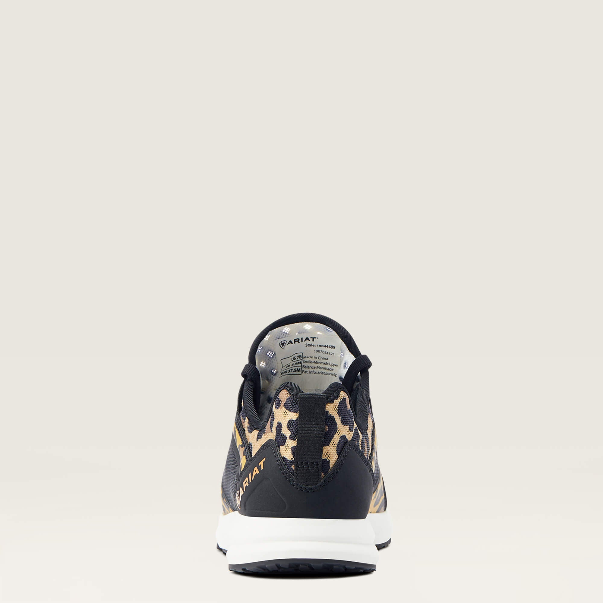 Fuse Women - LEOPARD PRINT