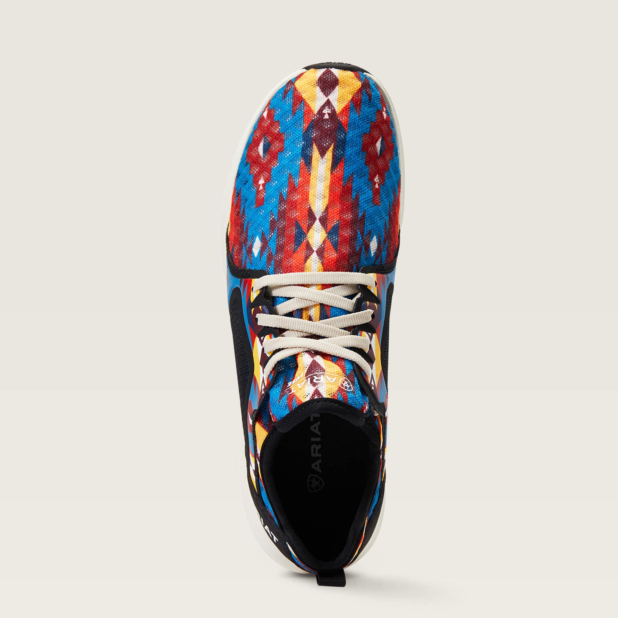 Fuse Women - BLUE GEO PRINT