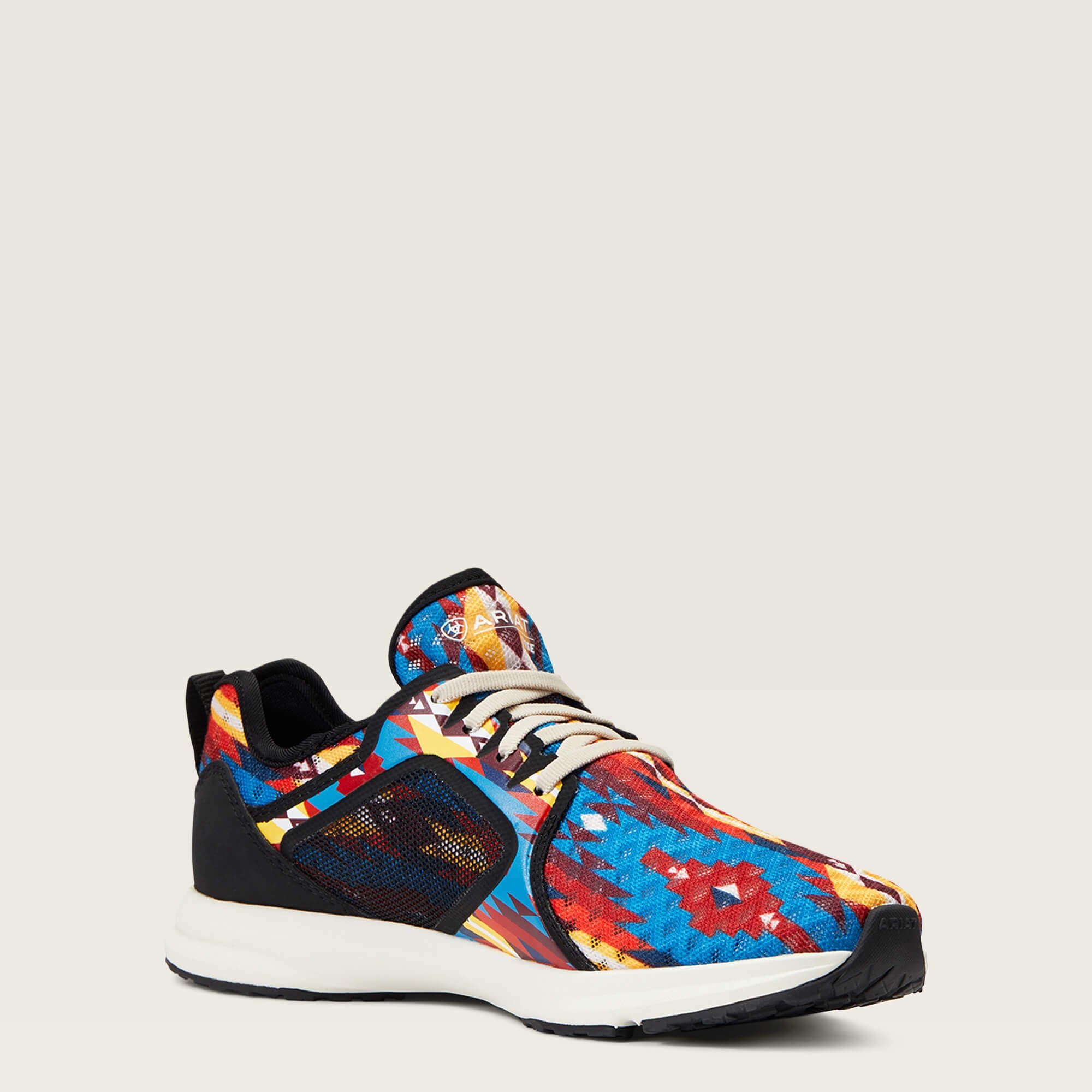 Fuse Women - BLUE GEO PRINT