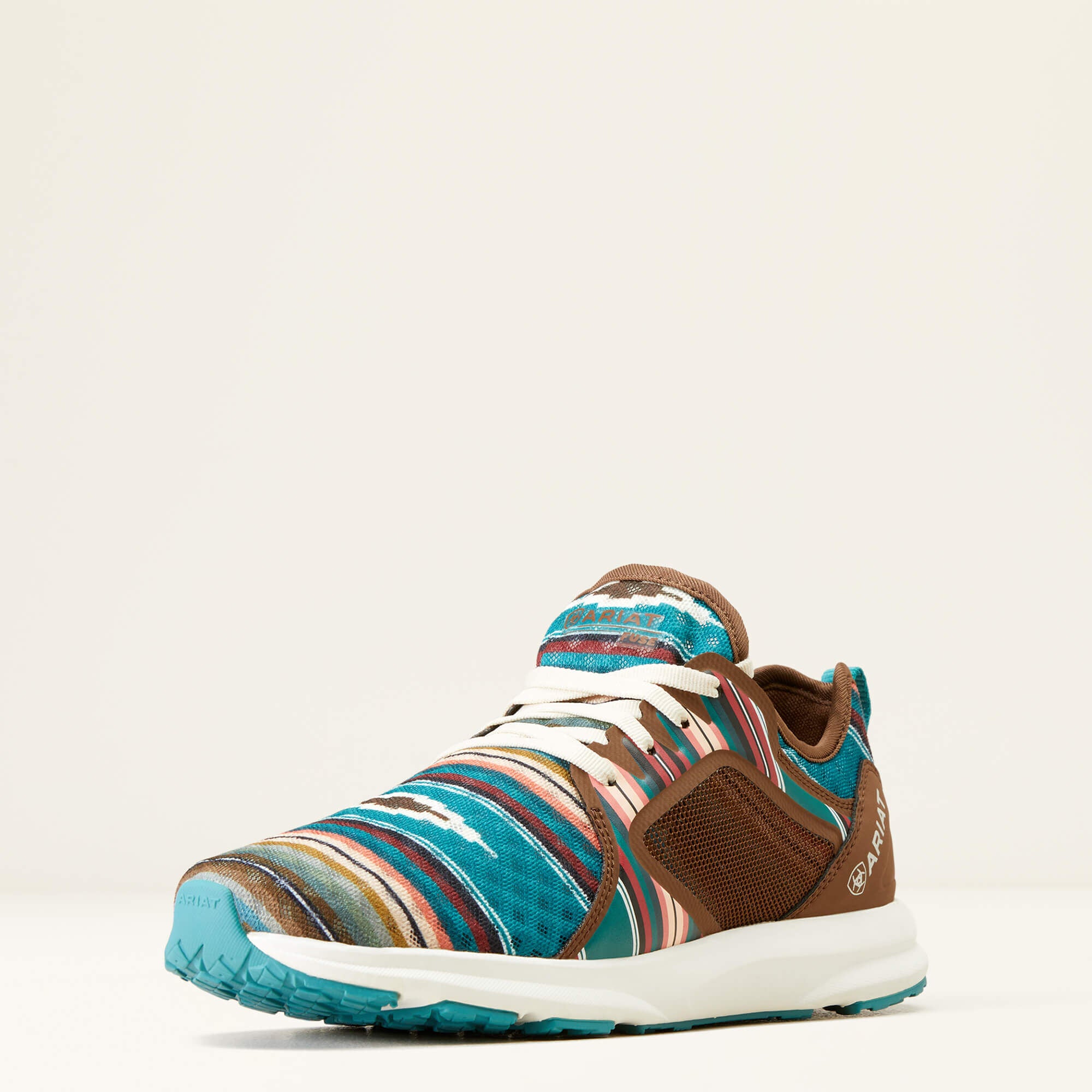 Fuse Women - PASTEL TURQ SERAPE
