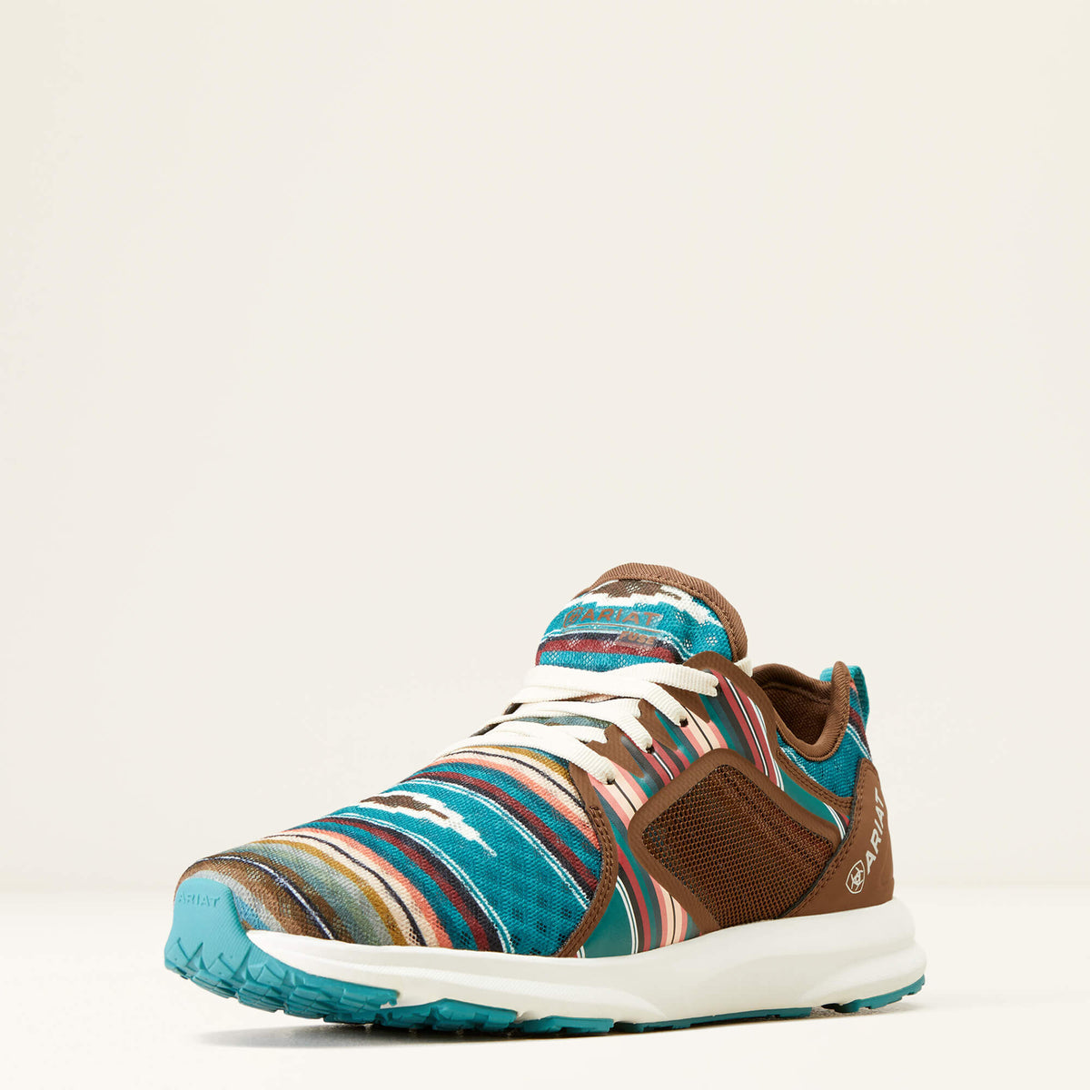 Fuse Women - PASTEL TURQ SERAPE