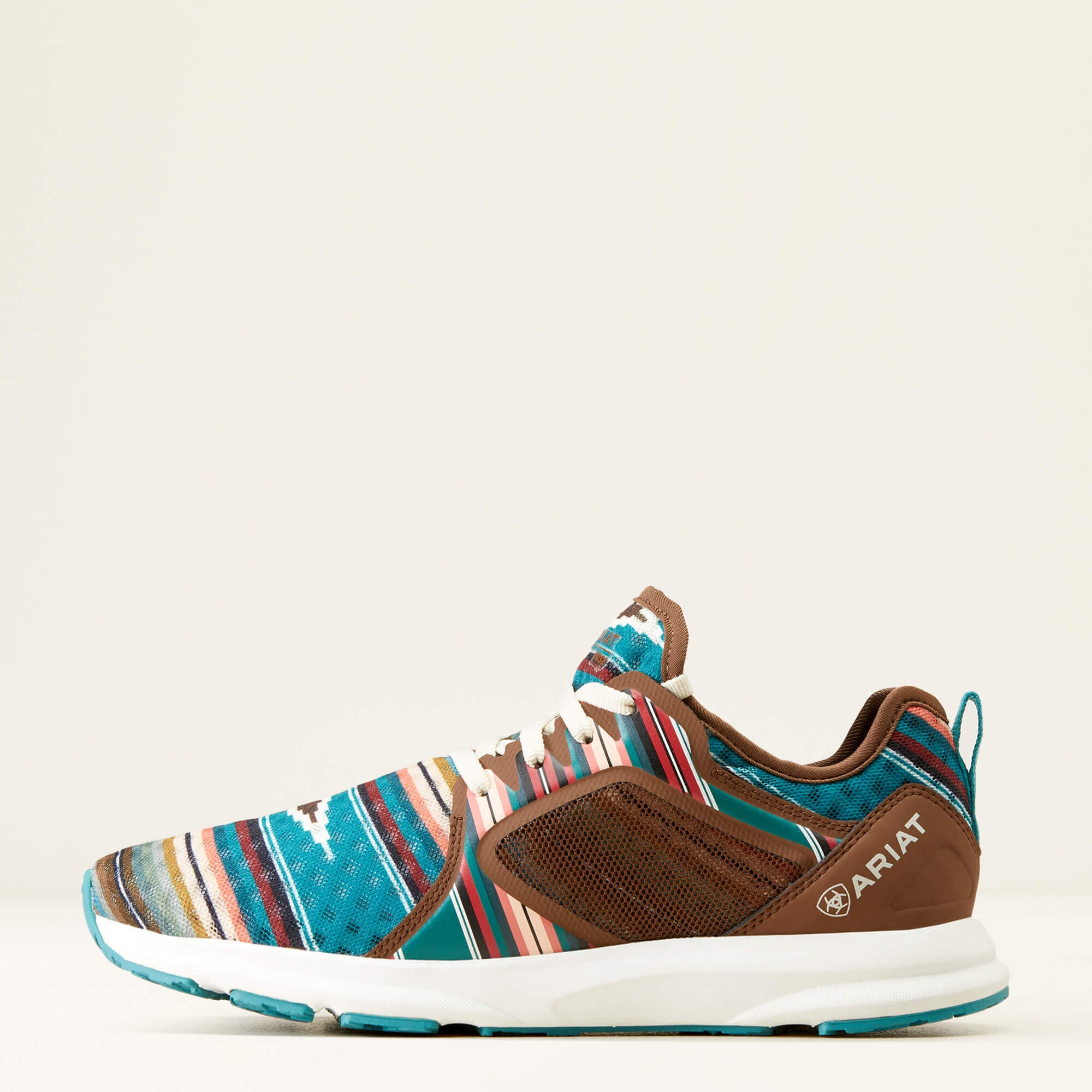 Fuse Women - PASTEL TURQ SERAPE