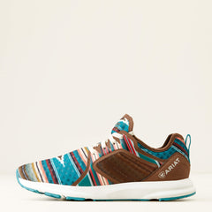 Fuse Women - PASTEL TURQ SERAPE