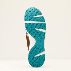 Fuse Women - PASTEL TURQ SERAPE