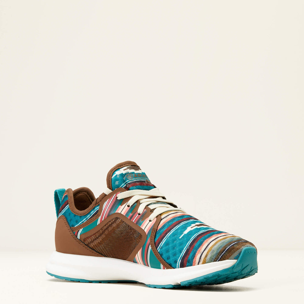 Fuse Women - PASTEL TURQ SERAPE
