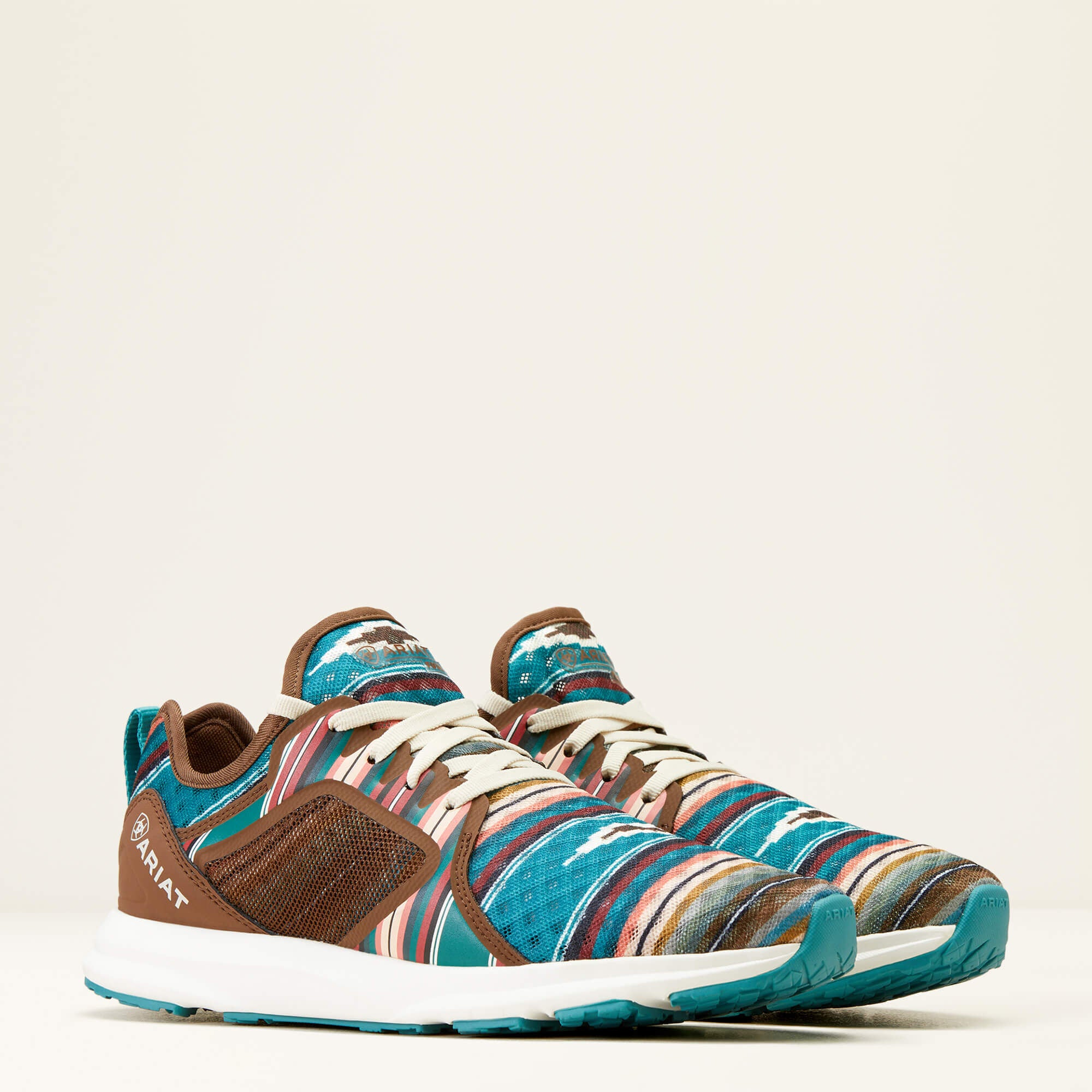 Fuse Women - PASTEL TURQ SERAPE