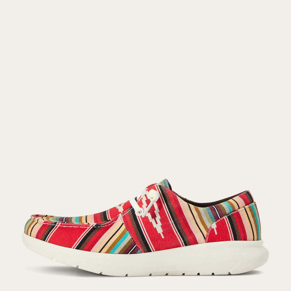 Hilo Women - PASTEL SERAPE