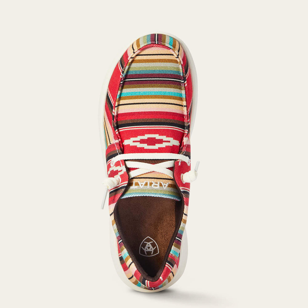 Hilo Women - PASTEL SERAPE