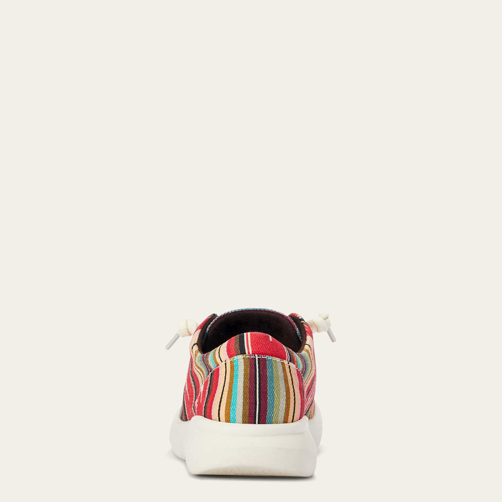 Hilo Women - PASTEL SERAPE