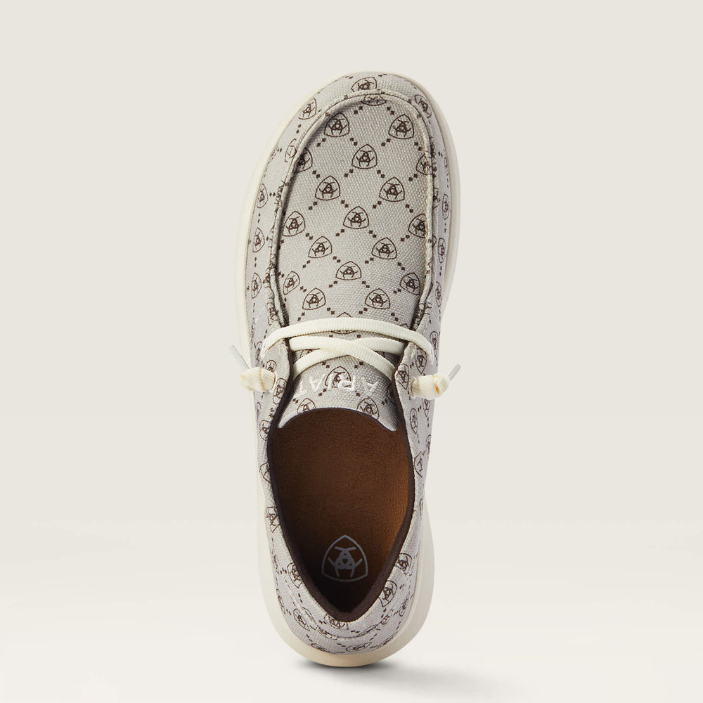 Hilo Women - ARIAT LOGO