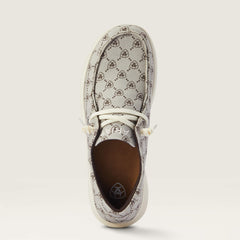 Hilo Women - ARIAT LOGO