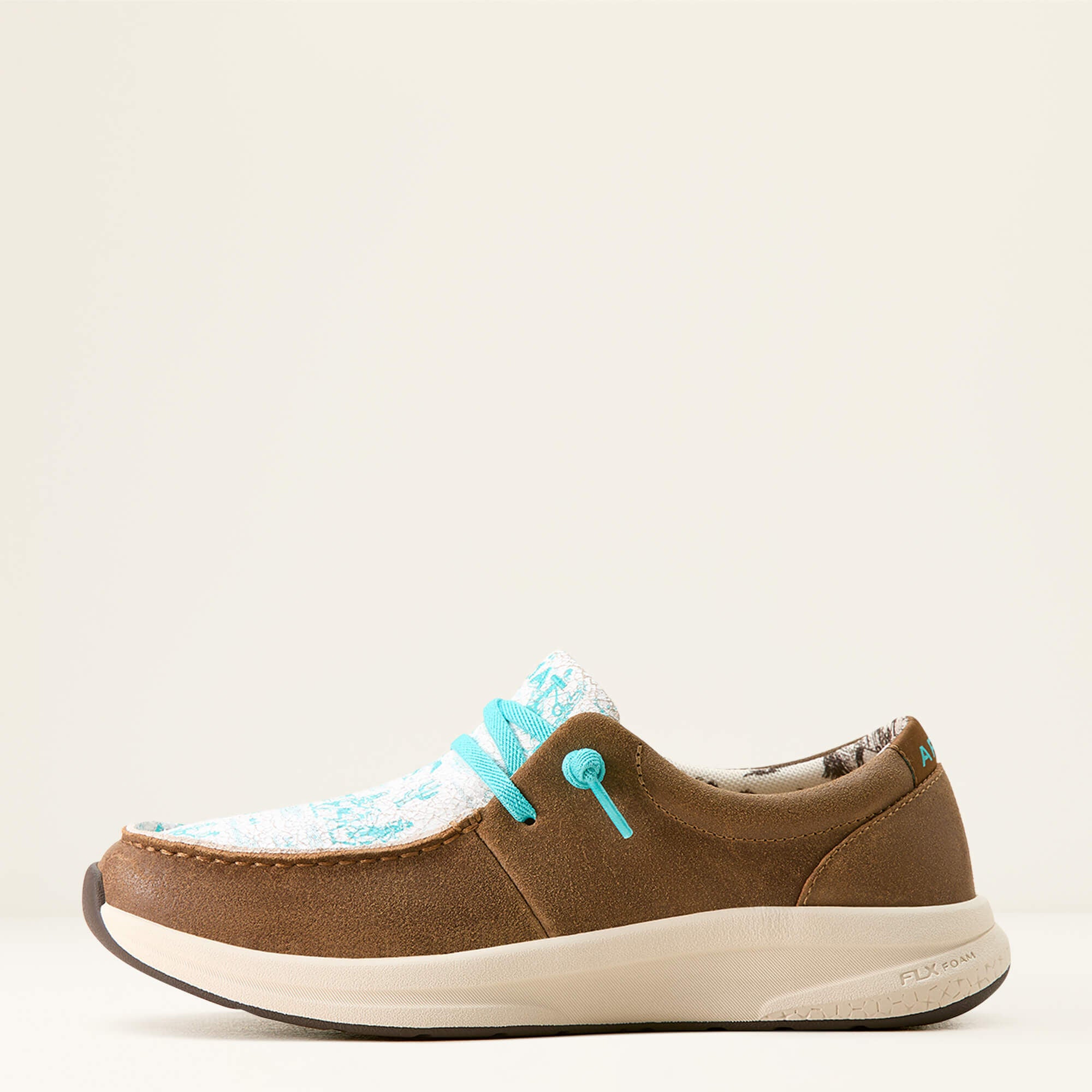 Buckeye Women - HONEY BEAR/TURQUOISE WESTBOUND