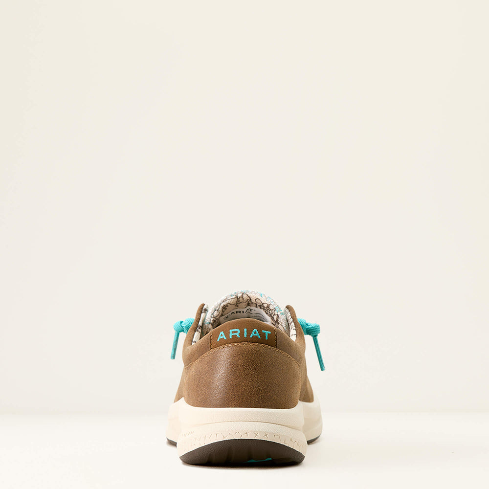 Buckeye Women - HONEY BEAR/TURQUOISE WESTBOUND