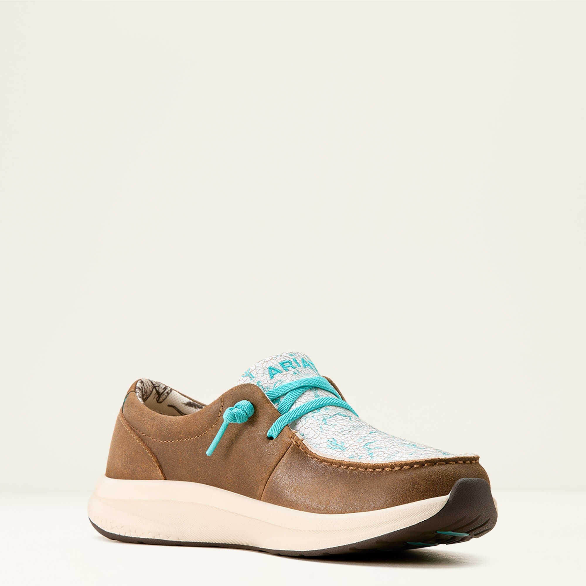 Buckeye Women - HONEY BEAR/TURQUOISE WESTBOUND