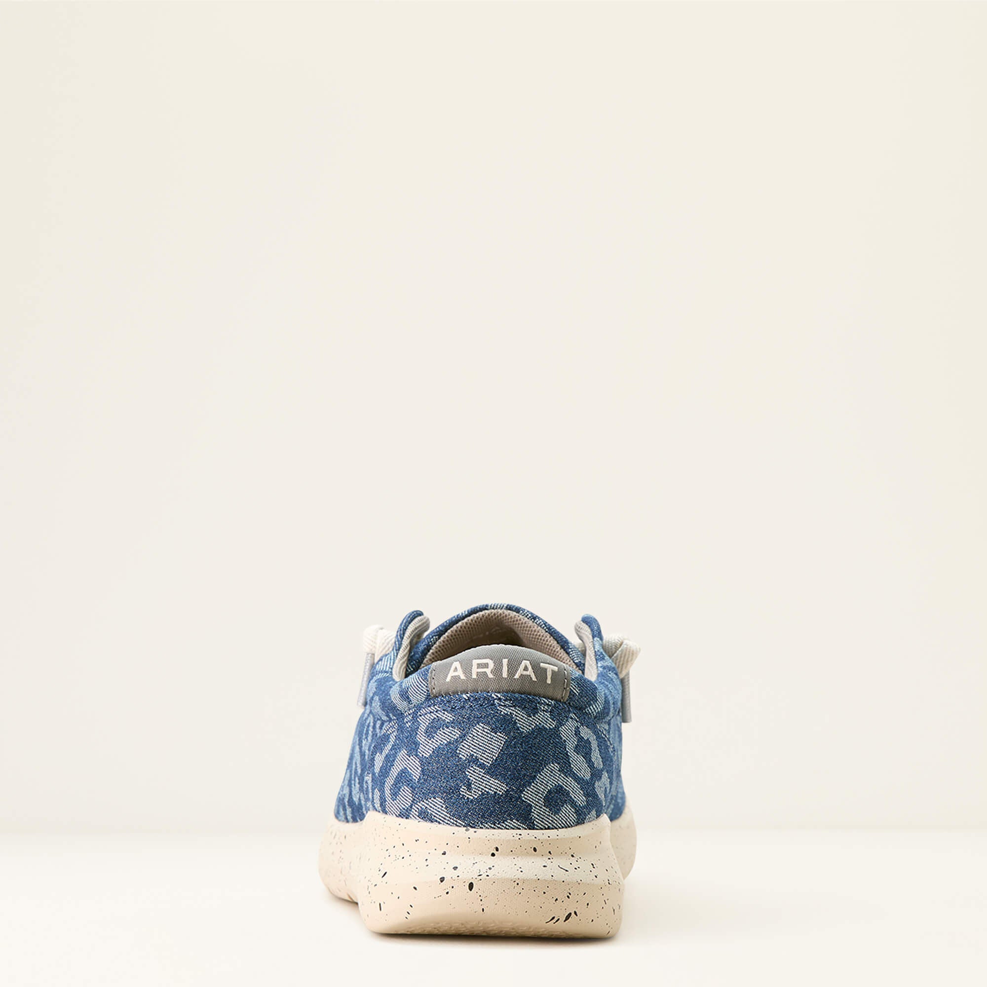 Hilo Shoe Women - DENIM LEOPARD