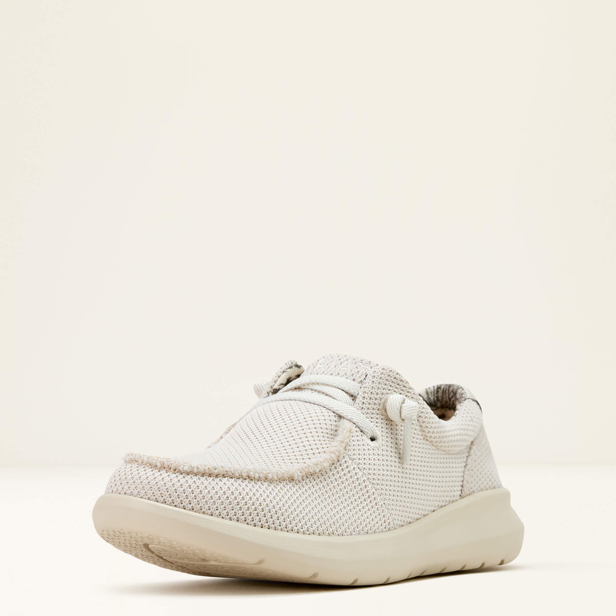 Hilo Shoe Women - CREAM MESH