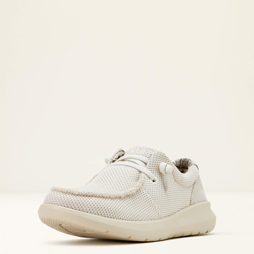 Hilo Shoe Women - CREAM MESH
