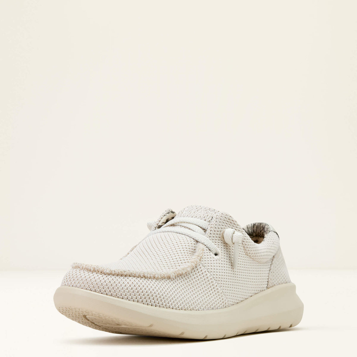 Hilo Shoe Women - CREAM MESH