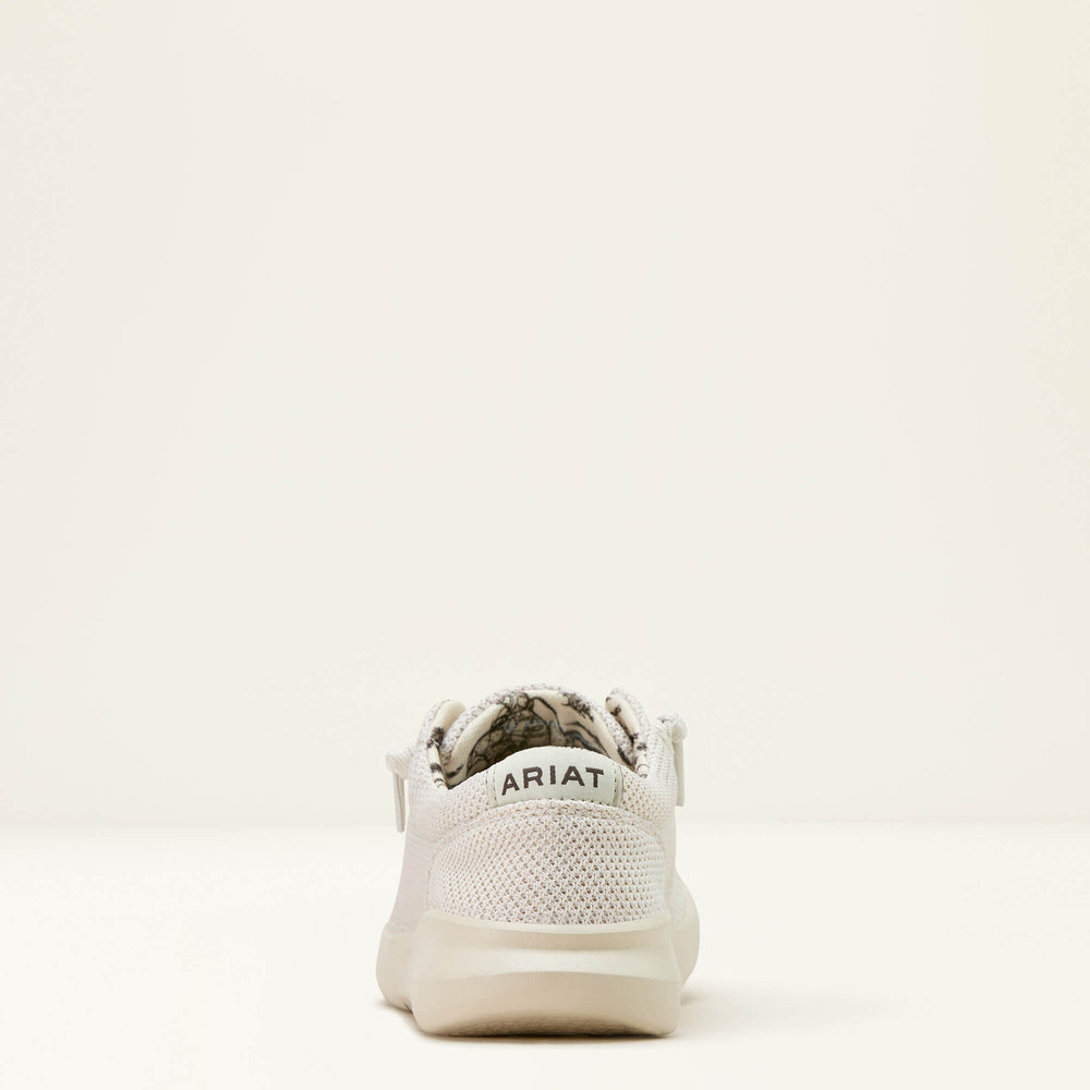 Hilo Shoe Women - CREAM MESH