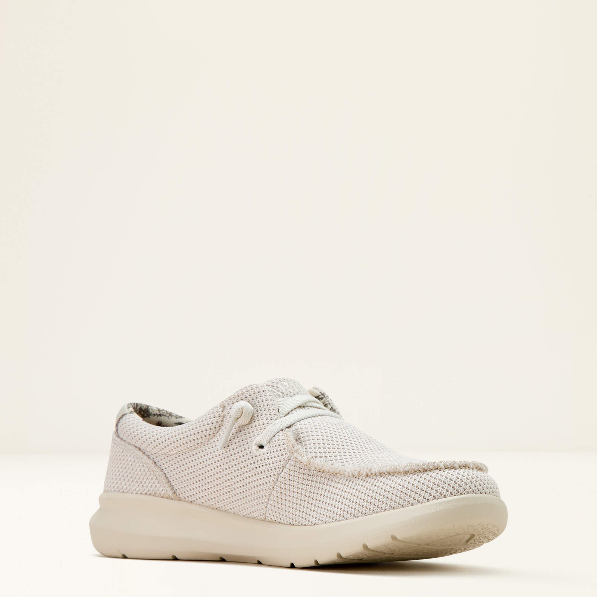 Hilo Shoe Women - CREAM MESH