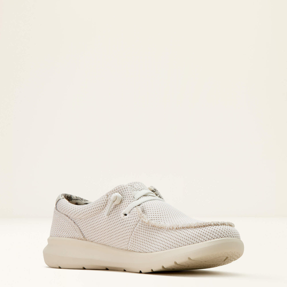 Hilo Shoe Women - CREAM MESH