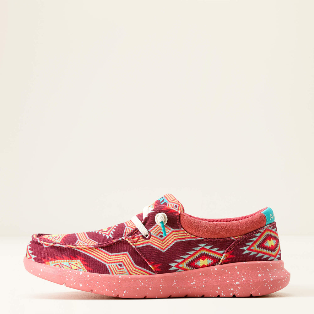 Hilo Shoe Women - CRIMSON CAVE CREEK