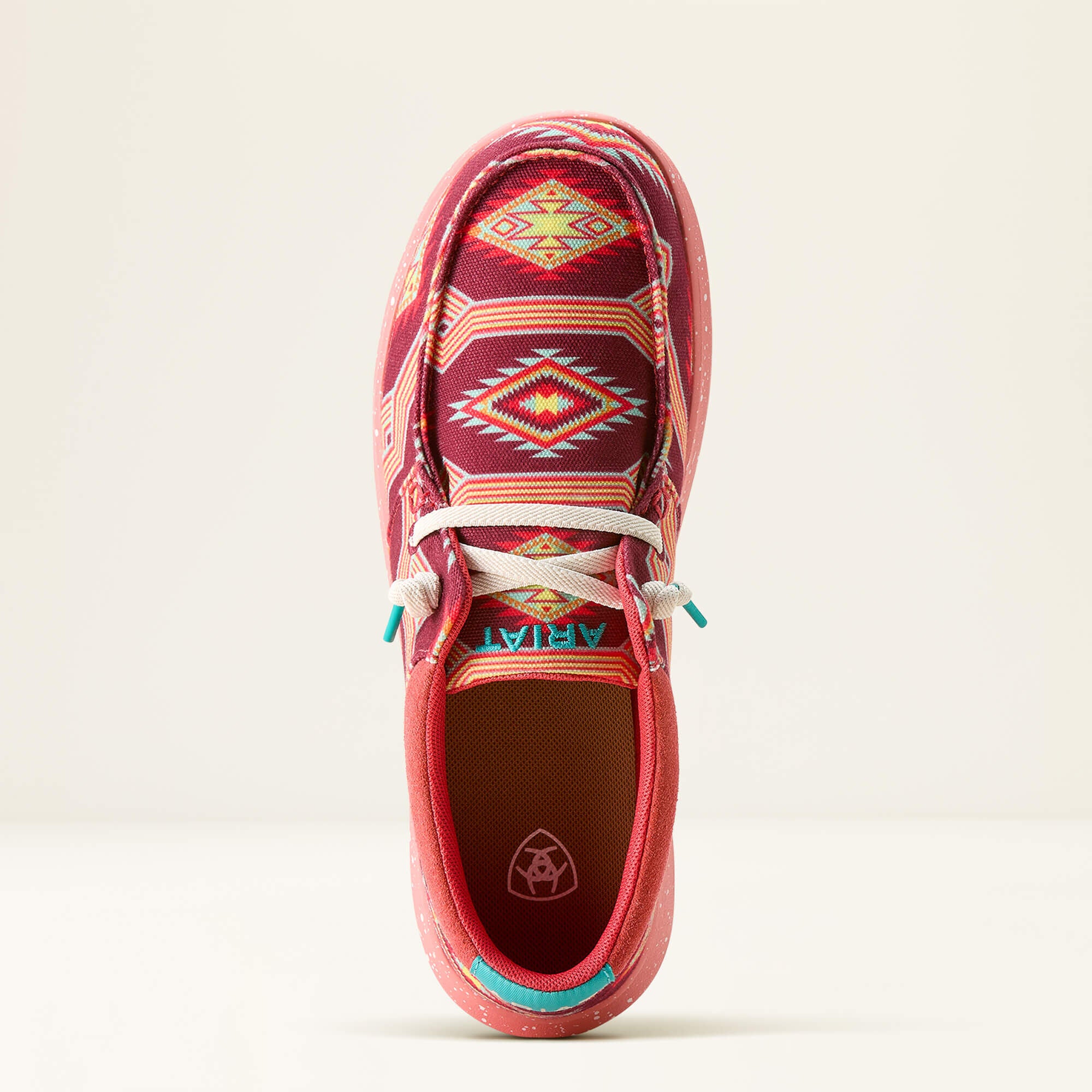 Hilo Shoe Women - CRIMSON CAVE CREEK