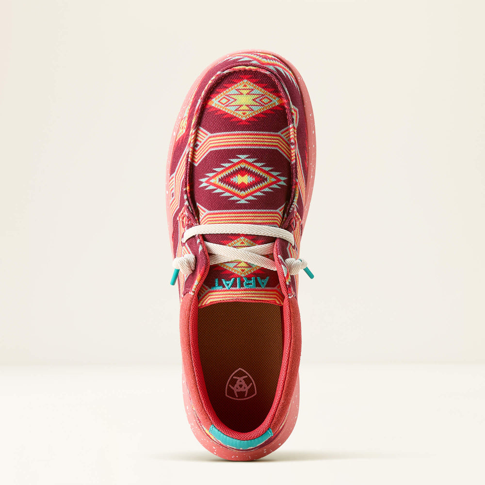 Hilo Shoe Women - CRIMSON CAVE CREEK