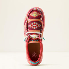 Hilo Shoe Women - CRIMSON CAVE CREEK