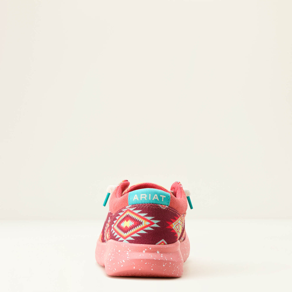 Hilo Shoe Women - CRIMSON CAVE CREEK