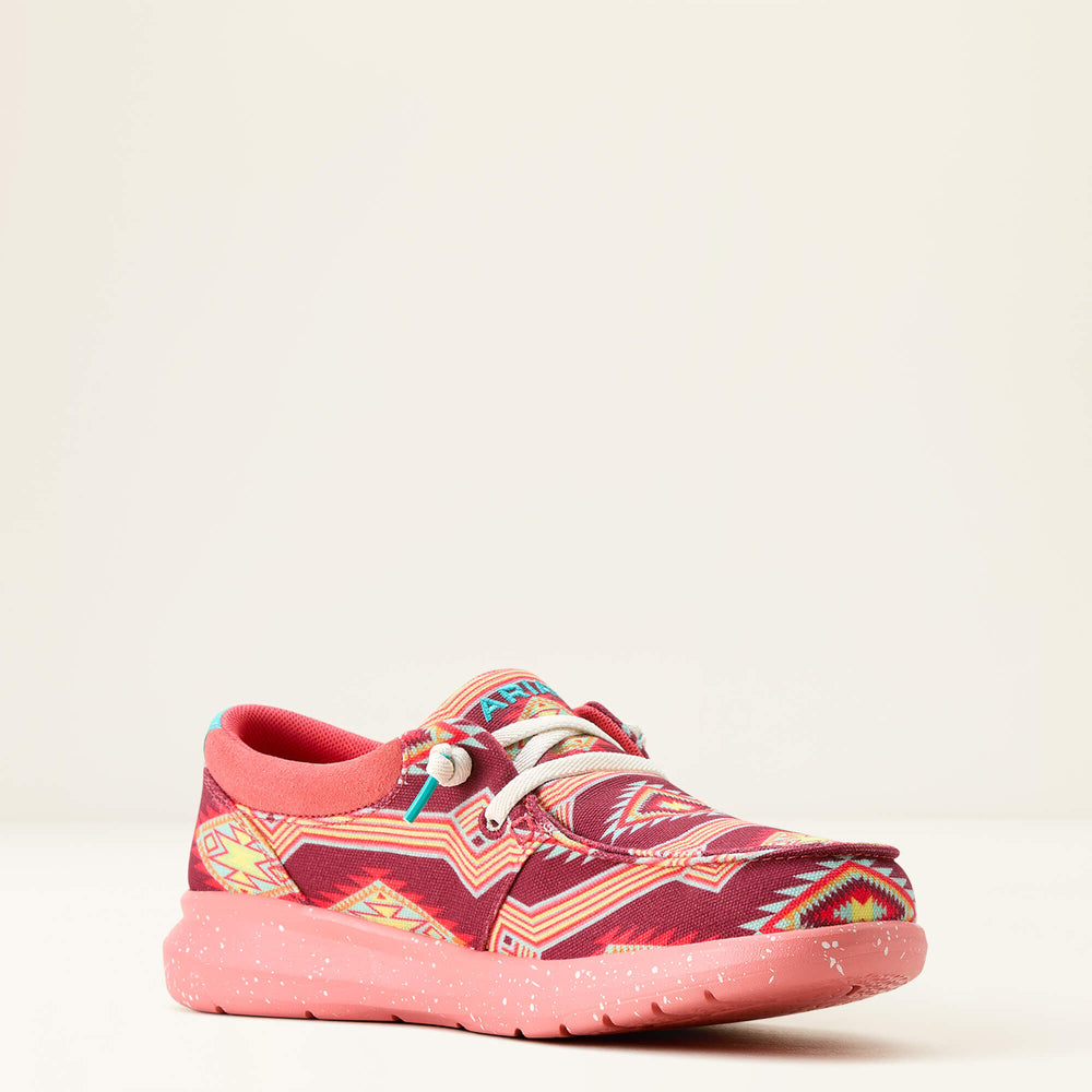 Hilo Shoe Women - CRIMSON CAVE CREEK