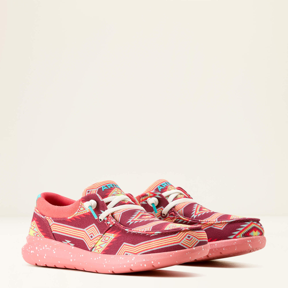 Hilo Shoe Women - CRIMSON CAVE CREEK