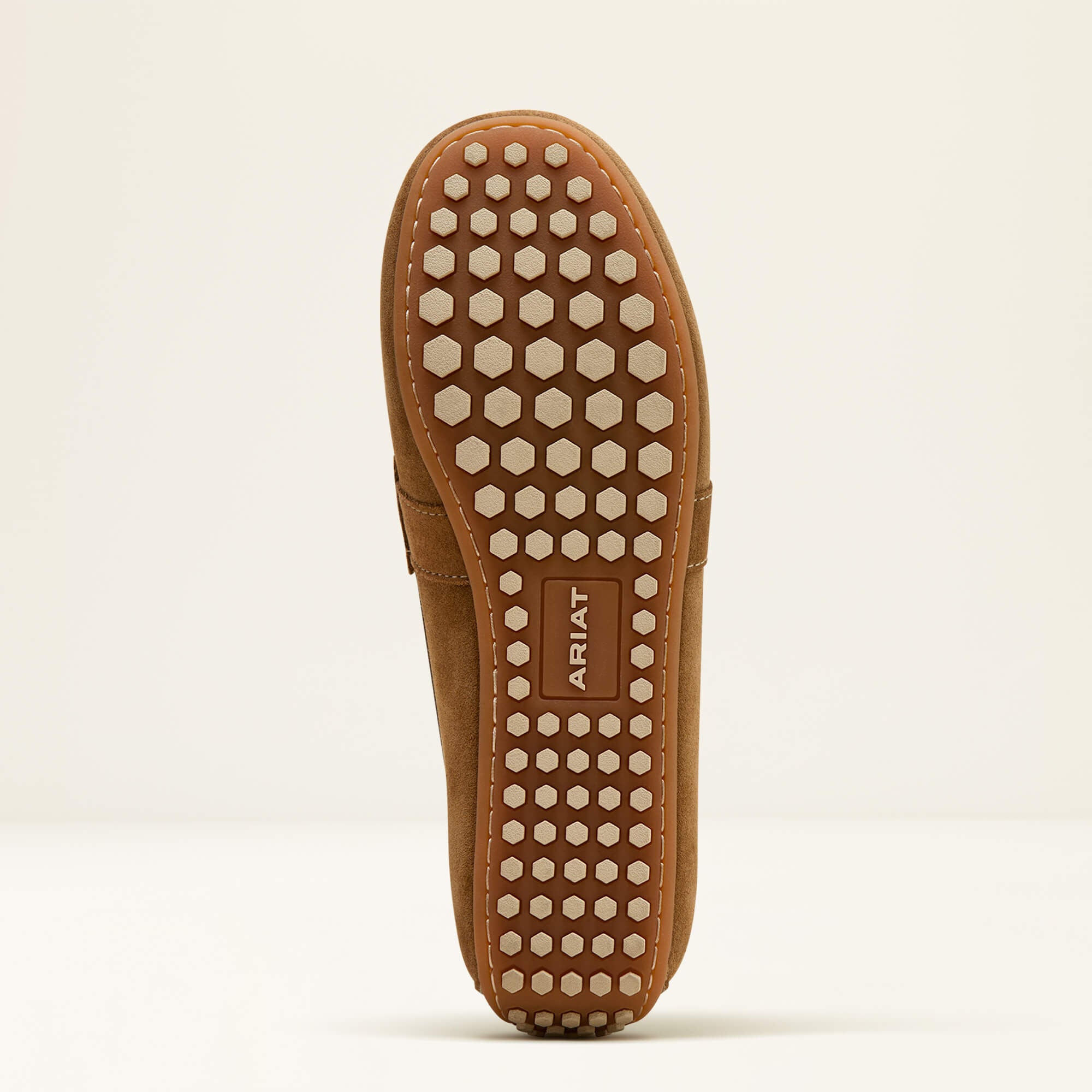 Selene Driving Moc Women - CARAMEL SUEDE