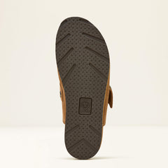 Country Mule Women - CARAMEL SUEDE