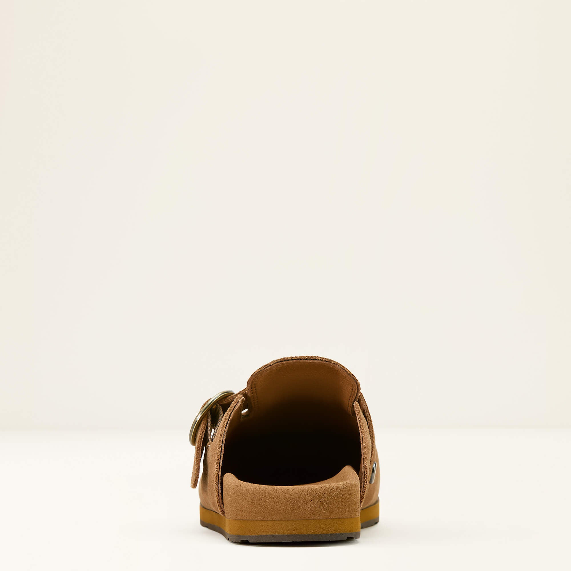 Country Mule Women - CARAMEL SUEDE