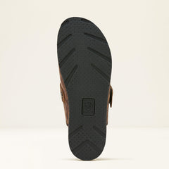 Country Mule Women - LEOPARD SUEDE