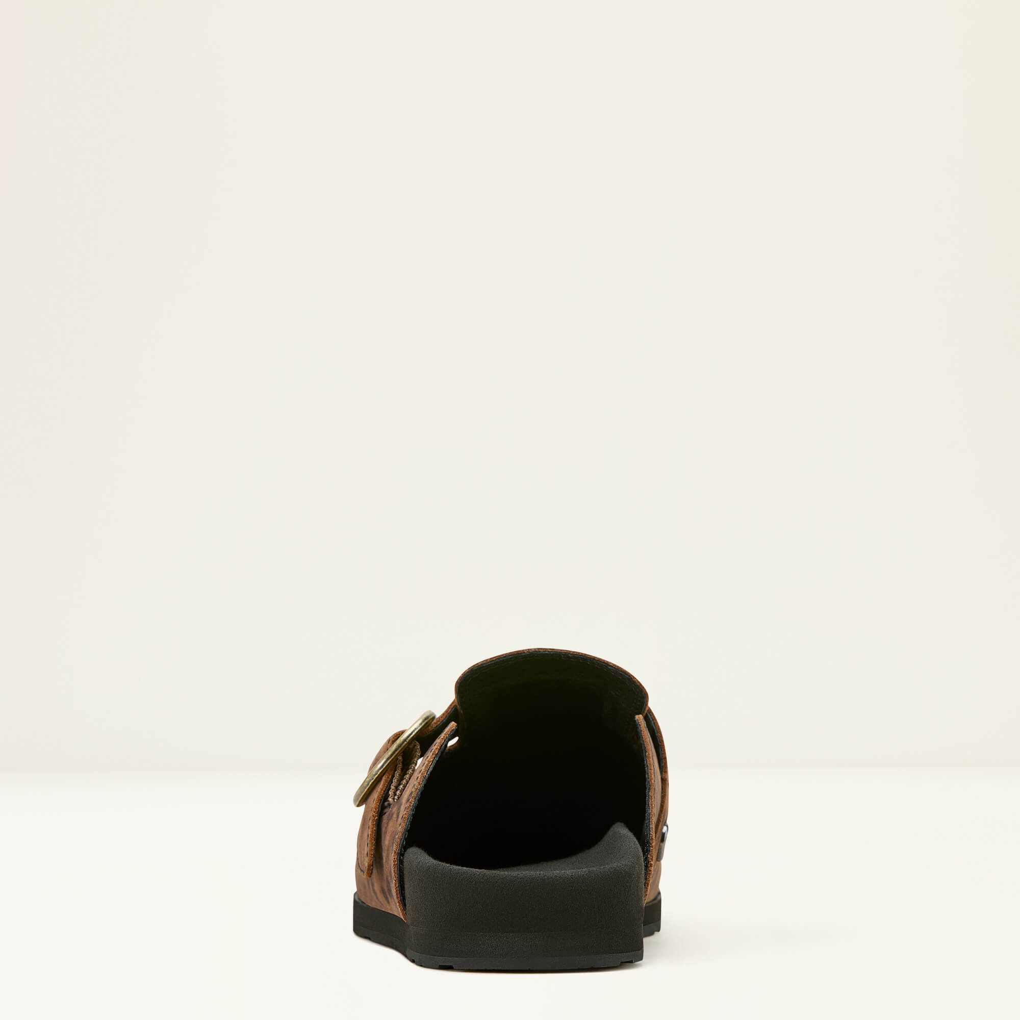 Country Mule Women - LEOPARD SUEDE