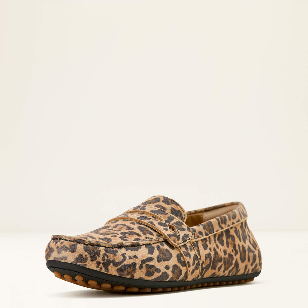 Selene Driving Moc Women - CHEETAH