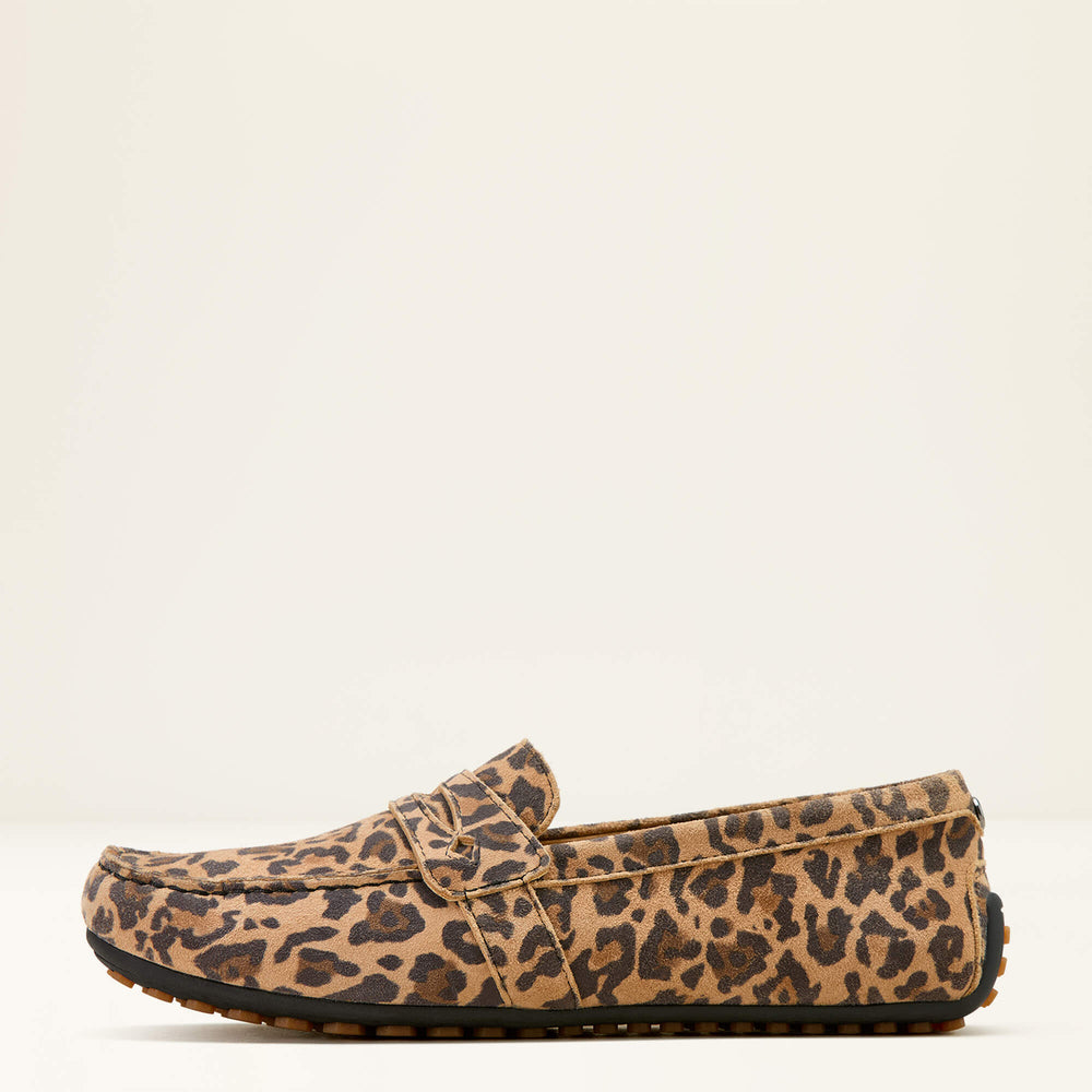 Selene Driving Moc Women - CHEETAH