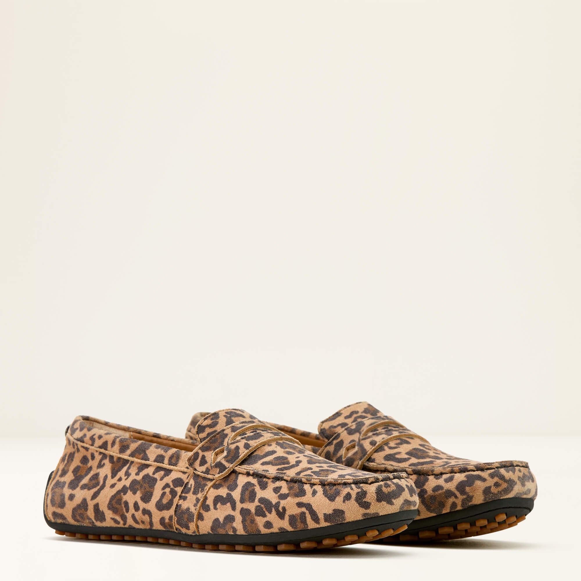 Selene Driving Moc Women - CHEETAH
