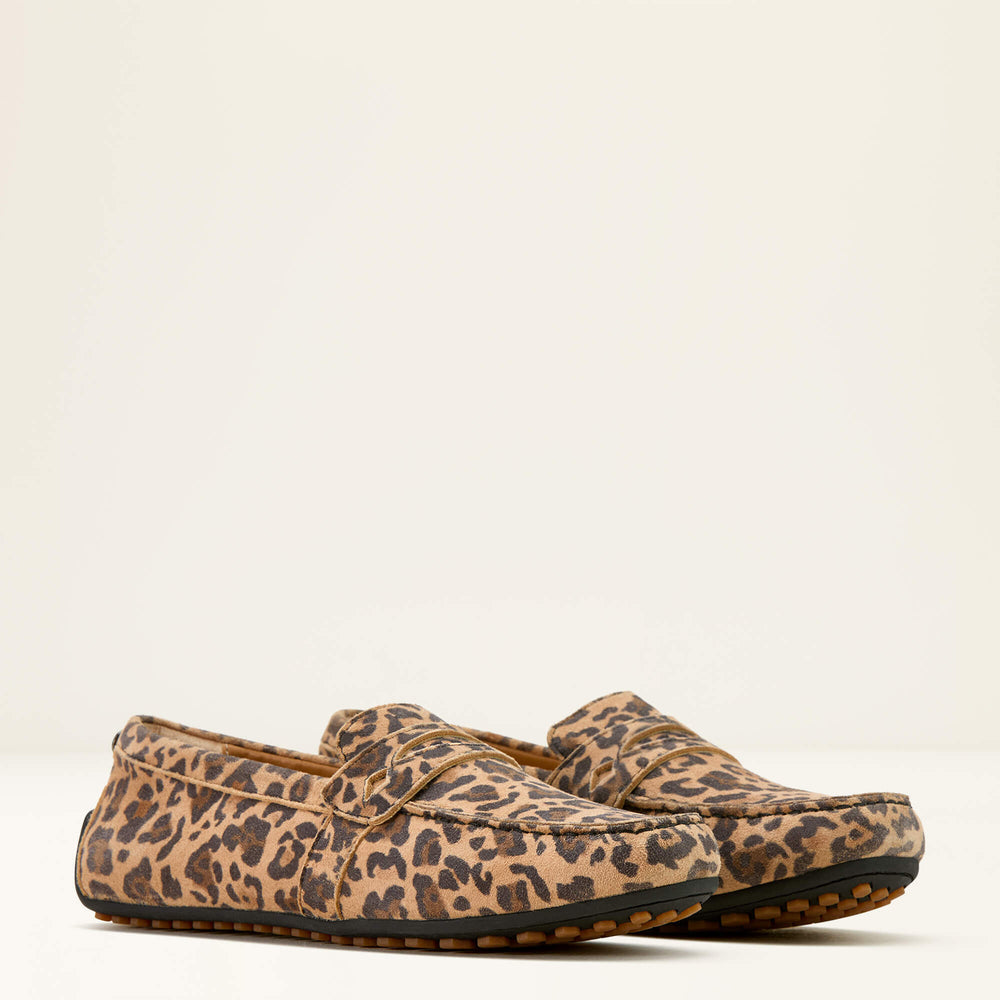 Selene Driving Moc Women - CHEETAH