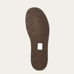 Cruiser Women - BROWN FLORAL EMBOSS