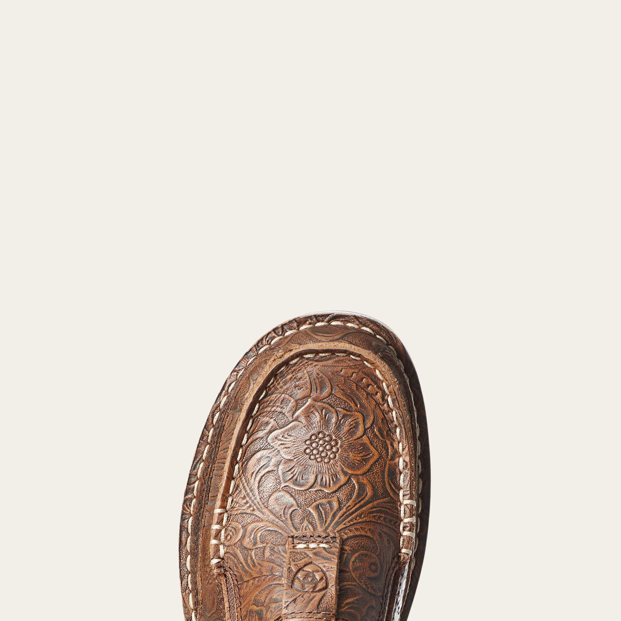 Cruiser Women - BROWN FLORAL EMBOSS