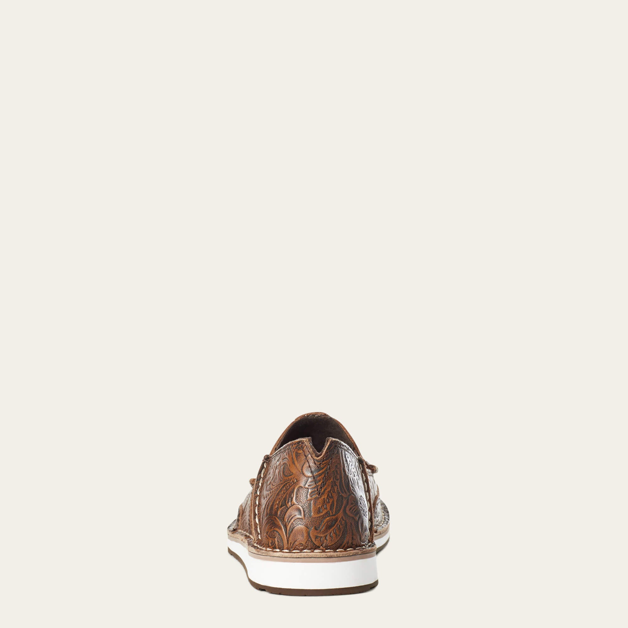 Cruiser Women - BROWN FLORAL EMBOSS