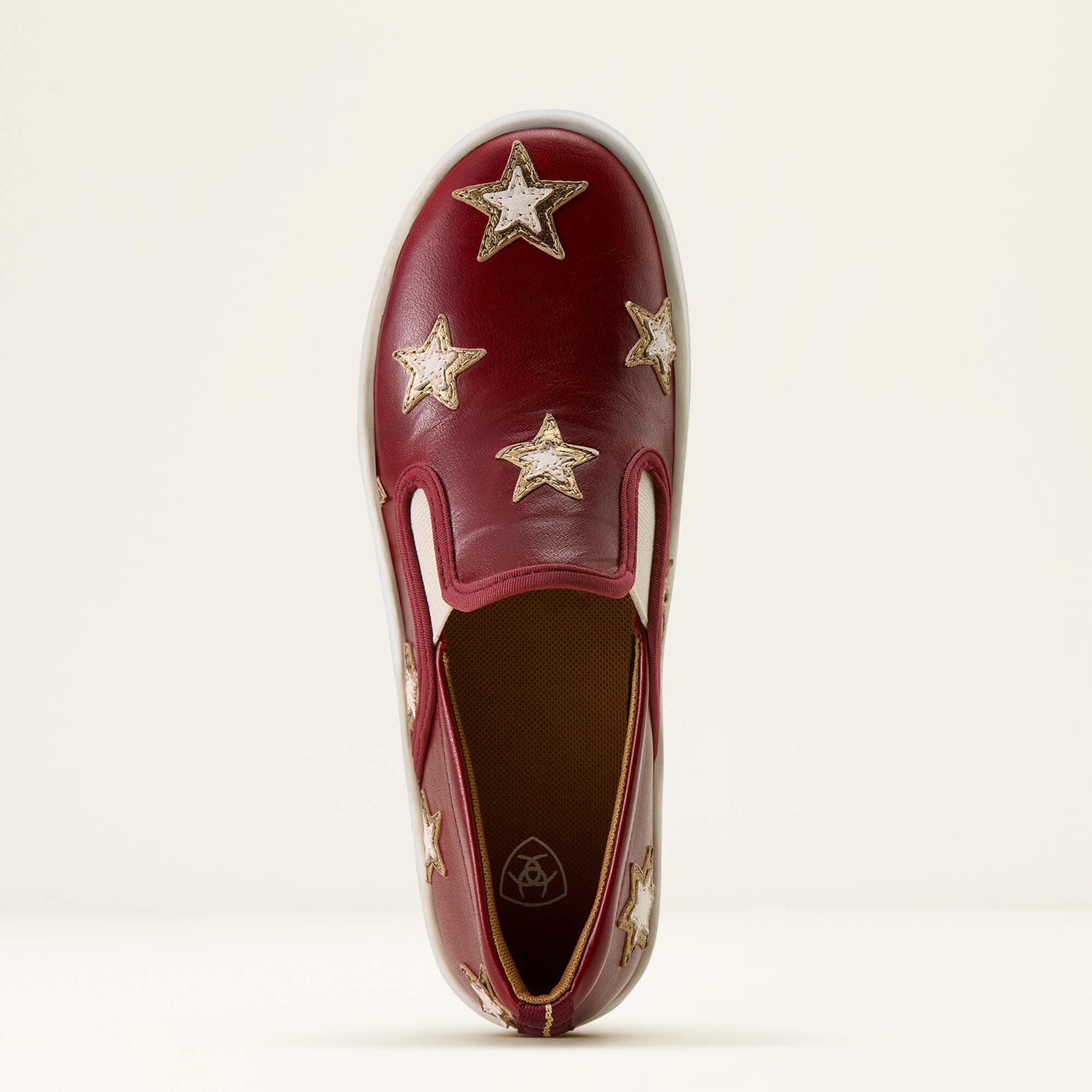 Skylar Star Slip On Shoe Women - CHERRY HEAT