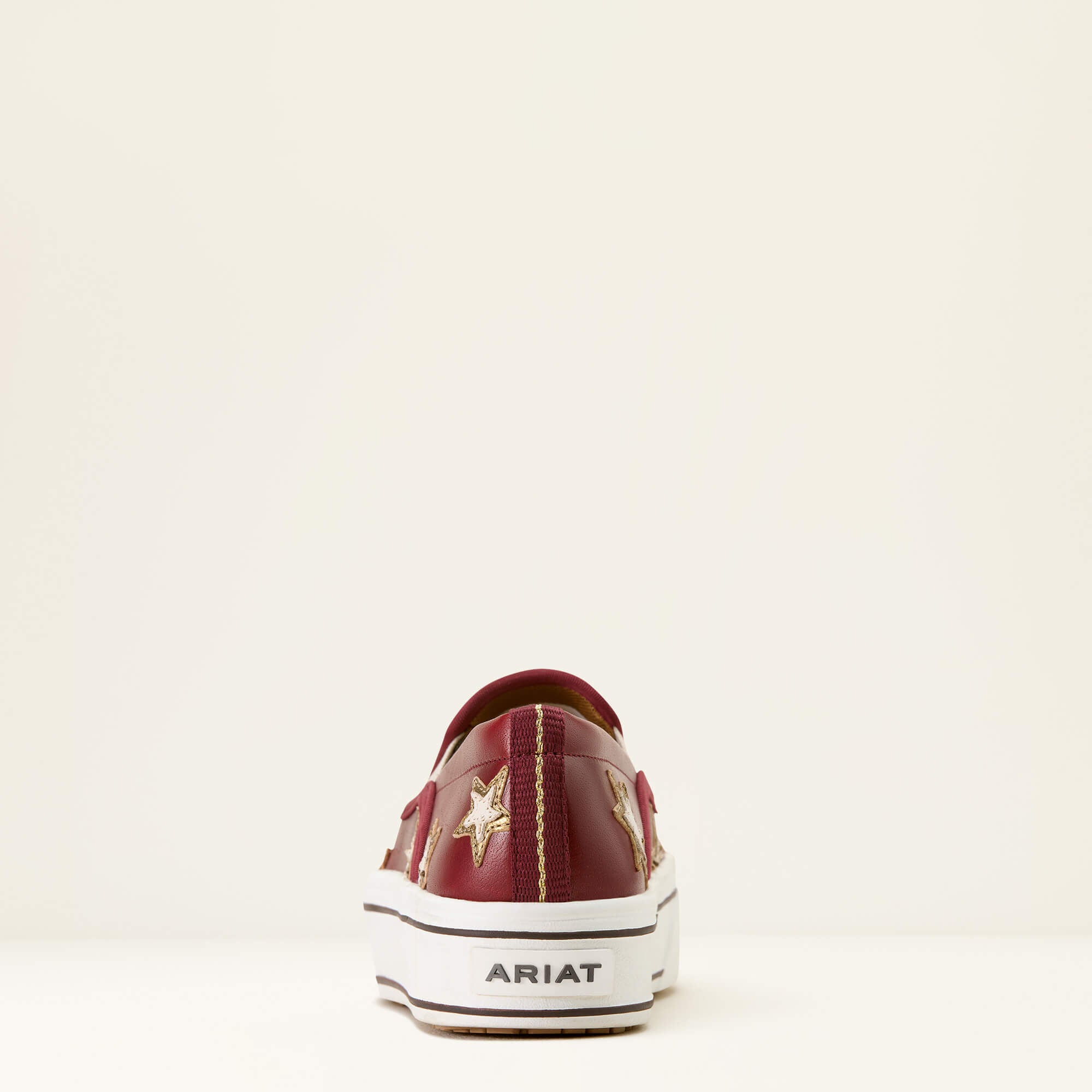 Skylar Star Slip On Shoe Women - CHERRY HEAT