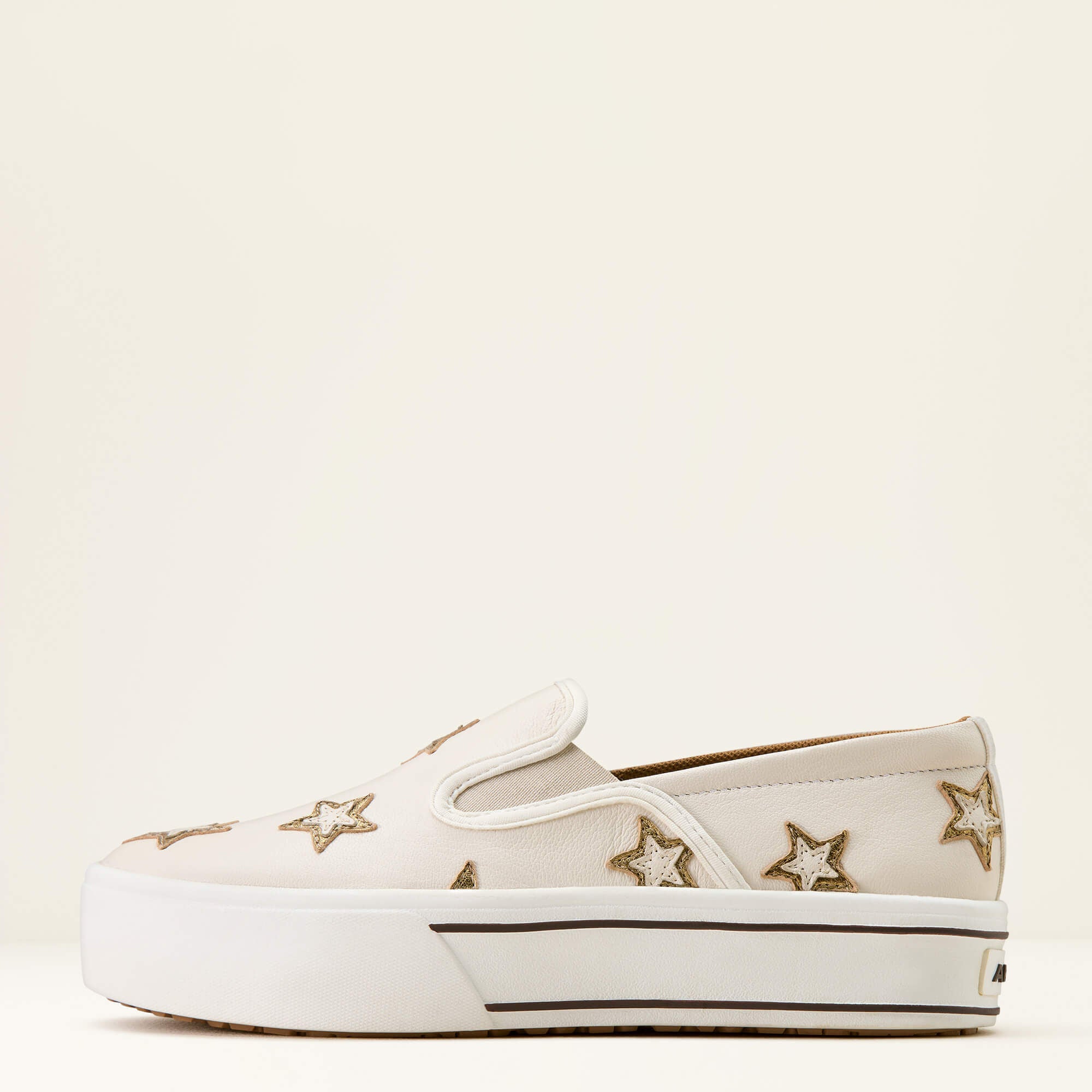Skylar Star Slip On Shoe Women - IVORY PEARL