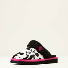 Jackie Square Toe Slipper Women - PINK PONY