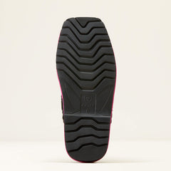 Jackie Square Toe Slipper Women - PINK PONY