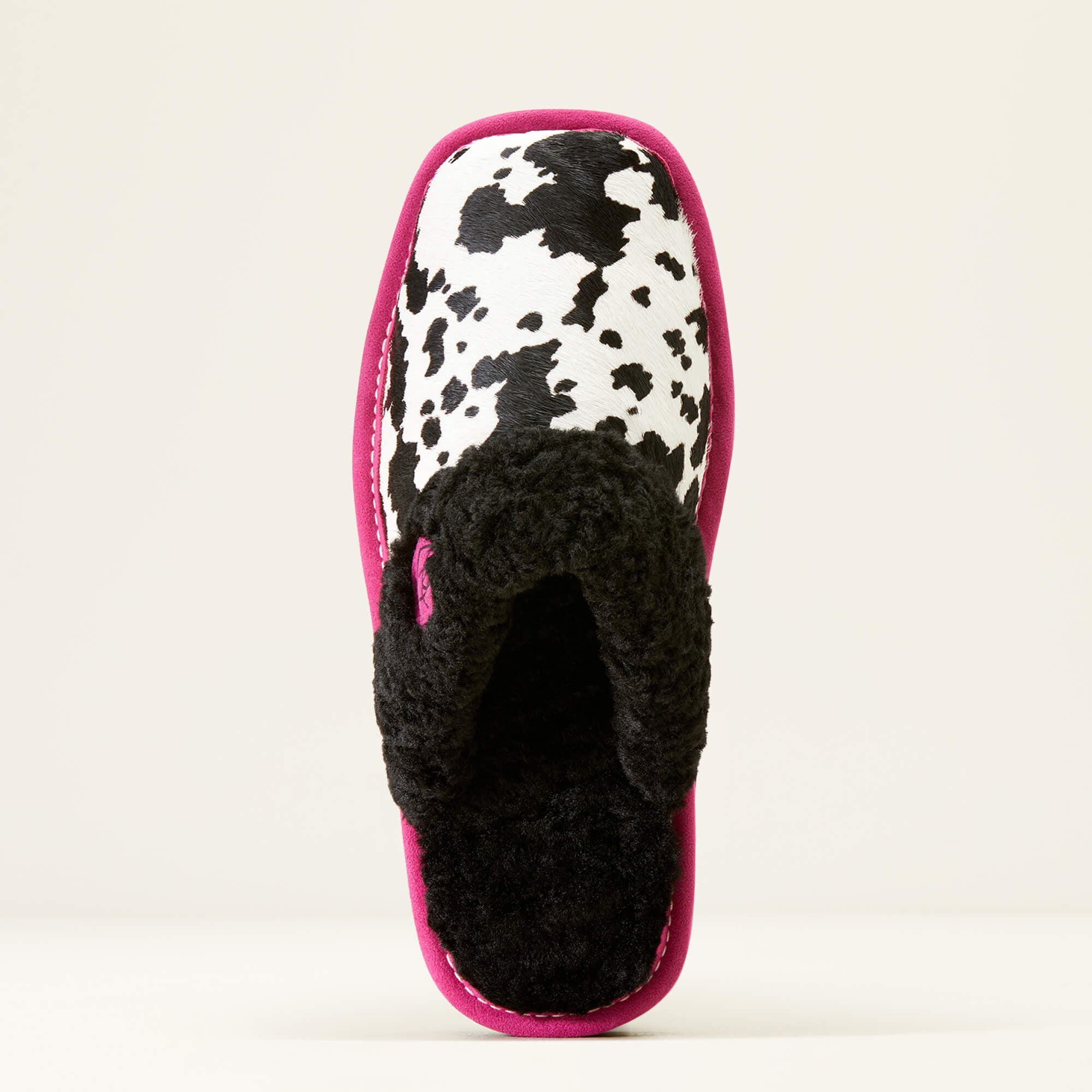 Jackie Square Toe Slipper Women - PINK PONY